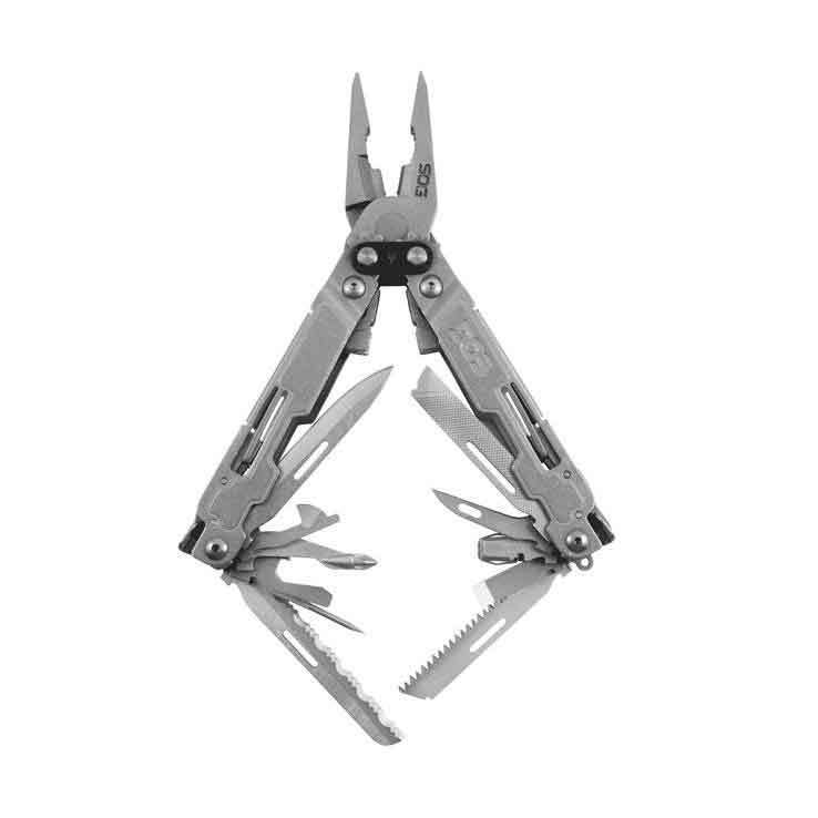 SOG PowerAccess Deluxe Multi-Tool - Silver SOG PowerAccess Deluxe Multi-Tool - Silver