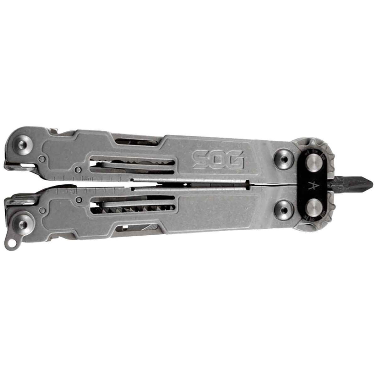 SOG PowerAccess Deluxe Multi-Tool - Silver SOG PowerAccess Deluxe Multi-Tool - Silver