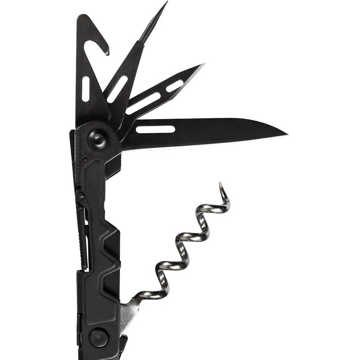 SOG PowerLitre Multi-Tool - Black - Black SOG PowerLitre Multi-Tool - Black - Black