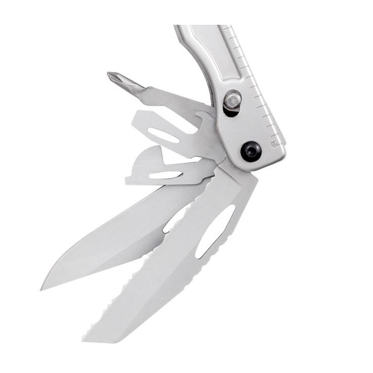 SOG Powerplay Multi-Tool w/ Nylon Sheath and Hex Bit Kit SOG Powerplay Multi-Tool w/ Nylon Sheath and Hex Bit Kit