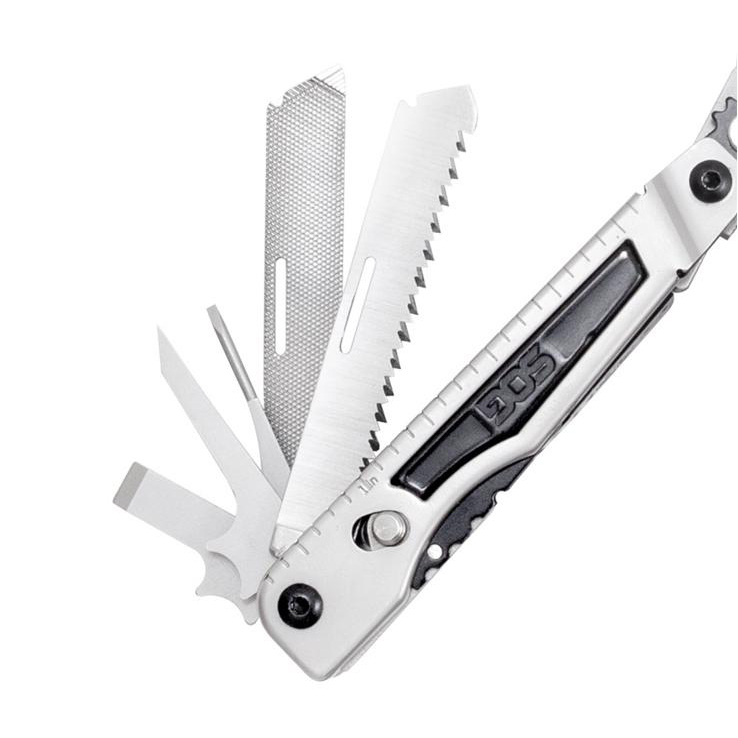 SOG Powerplay Multi-Tool w/ Nylon Sheath and Hex Bit Kit SOG Powerplay Multi-Tool w/ Nylon Sheath and Hex Bit Kit