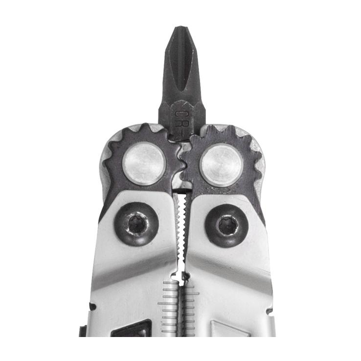 SOG Powerplay Multi-Tool w/ Nylon Sheath and Hex Bit Kit SOG Powerplay Multi-Tool w/ Nylon Sheath and Hex Bit Kit