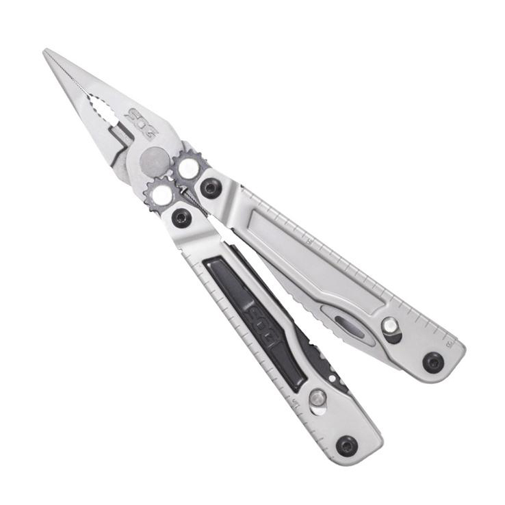 SOG Powerplay Multi-Tool w/ Nylon Sheath and Hex Bit Kit SOG Powerplay Multi-Tool w/ Nylon Sheath and Hex Bit Kit