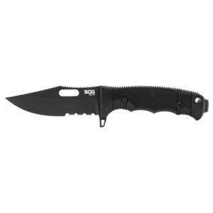 SOG Seal FX 4.3 inch Fixed Blade Knife