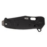 SOG SEAL XR 3.9 inch Folding Knife - Black