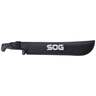 SOG SOGfari 13 inch Machete - Black