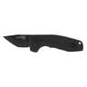 SOG-TAC AU Compact CA Special 1.96 inch Automatic Knife - Black