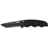 SOG-TAC Tanto 3.5 inch Automatic Knife - Black