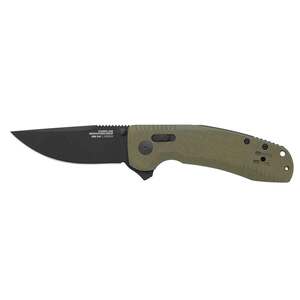 SOG-TAC XR 3.39 inch Folding Knife