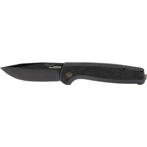 SOG Terminus SJ 2.9inch Folding Knife - Blackout
