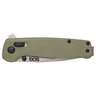 SOG Terminus XR 2.95 inch Folding Knife - Green