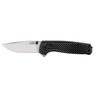 SOG Terminus XR 2.95 inch Folding Knife - Black - Black