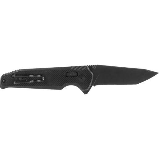 SOG Vision 3.36inch Folding Knife – Black