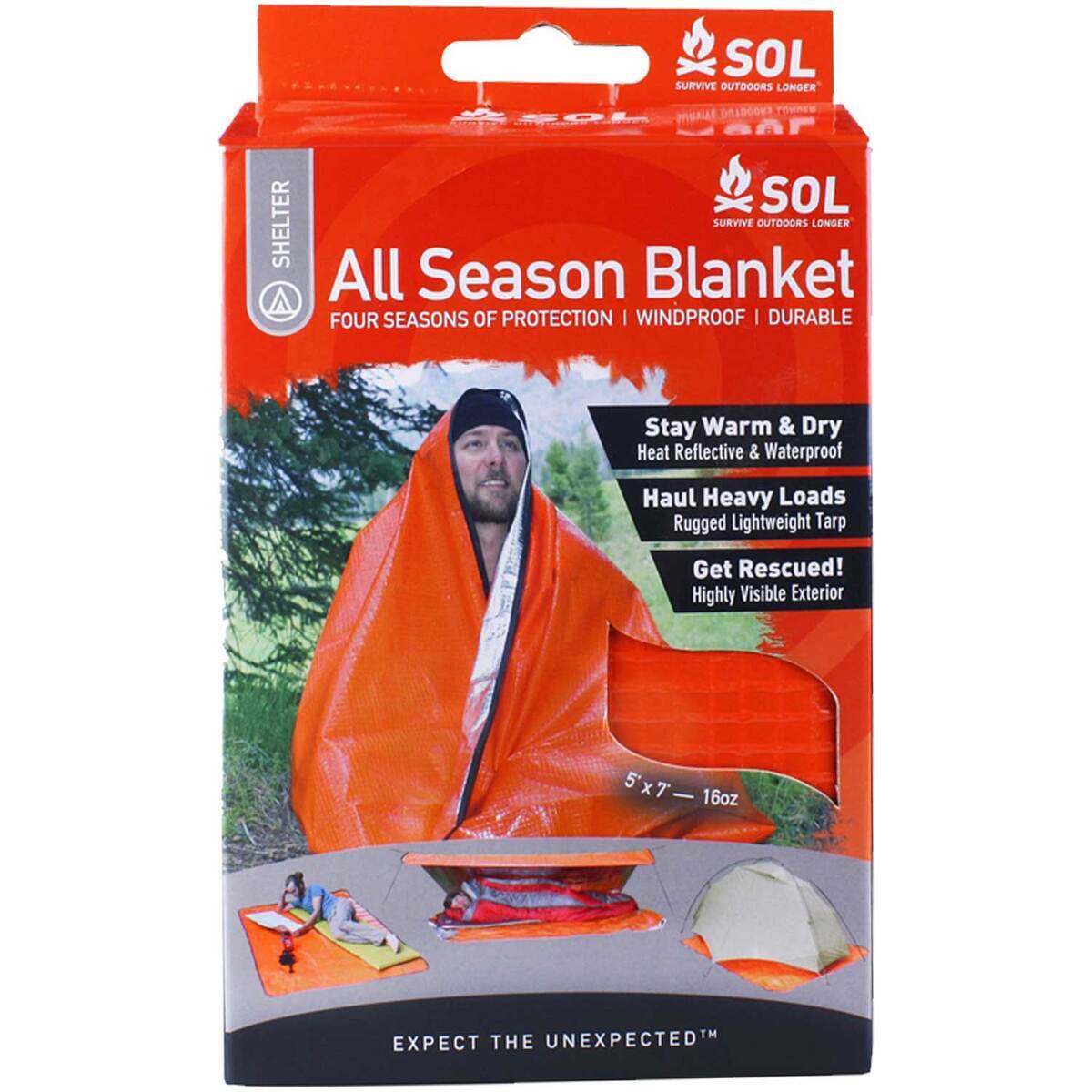 SOL All Season Blanket SOL All Season Blanket