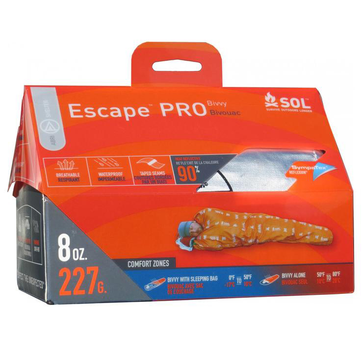 SOL Escape Pro Bivvy SOL Escape Pro Bivvy