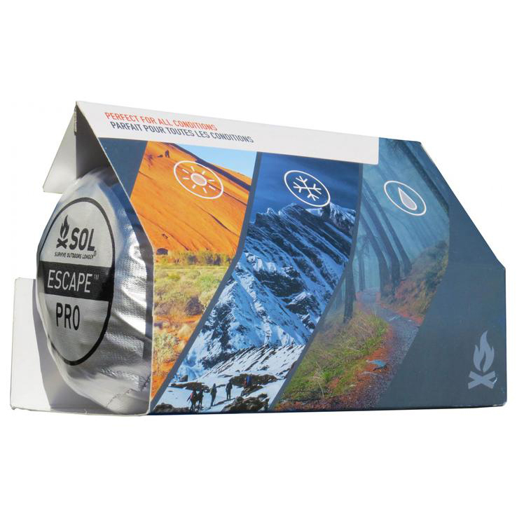 SOL Escape Pro Bivvy SOL Escape Pro Bivvy