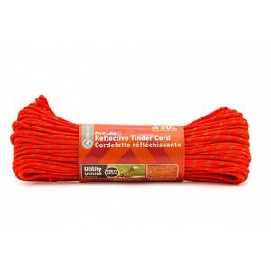 SOL Fire Lite Tinder Utility Cord 100ft