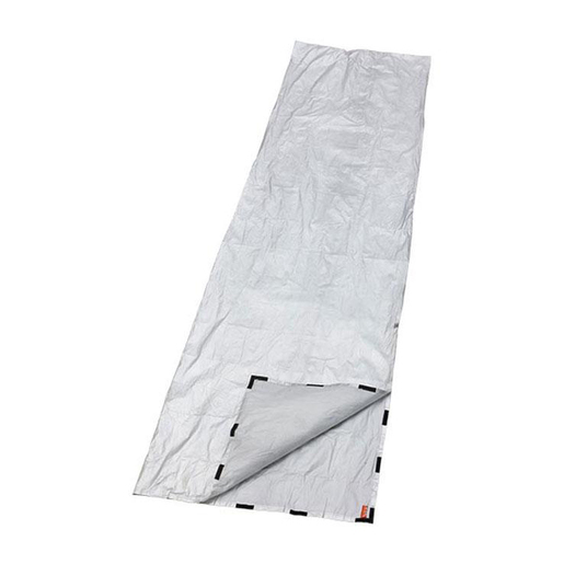 SOL Thermal Bivvy - Silver 84in x 36in