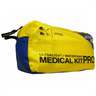 Adventure Medical Kits Ultralight/ Watertight Pro Medical Kit - 62 Pieces - Yellow/Blue 10.25in x 7.5in x 5.5in