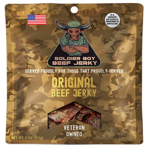 Jerky, Food & Nutrition, Camp Kitchen, Camping Gear & Supplies