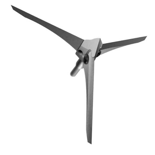 Solid Turkey D-Cap 200gr Fixed Broadhead – 2 Pack