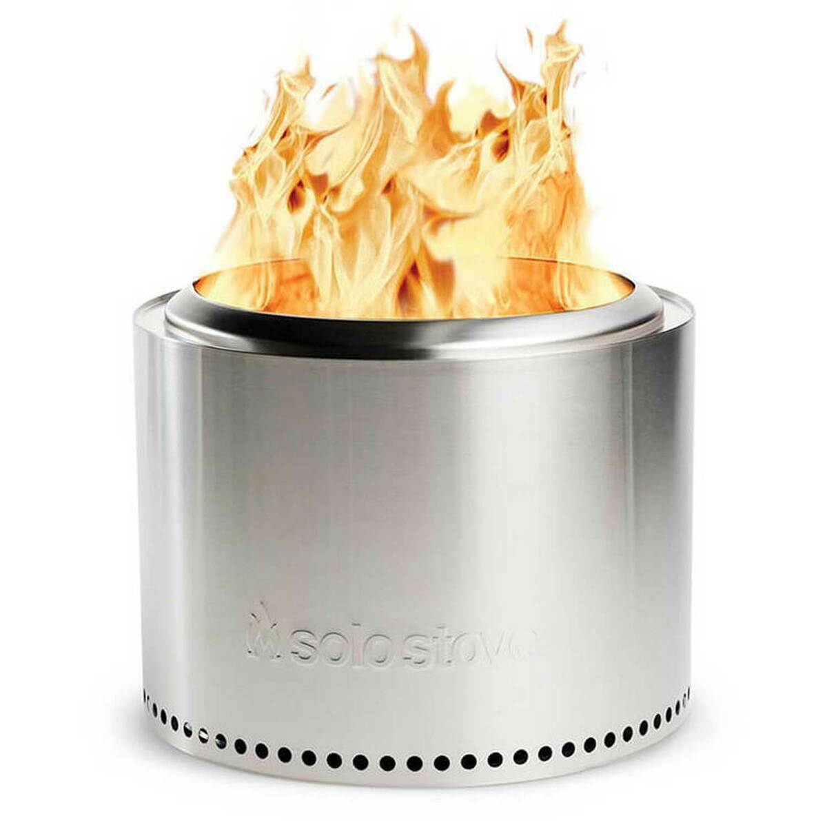 Solo Stove Bonfire Fire Pit - Stainless Solo Stove Bonfire Fire Pit - Stainless
