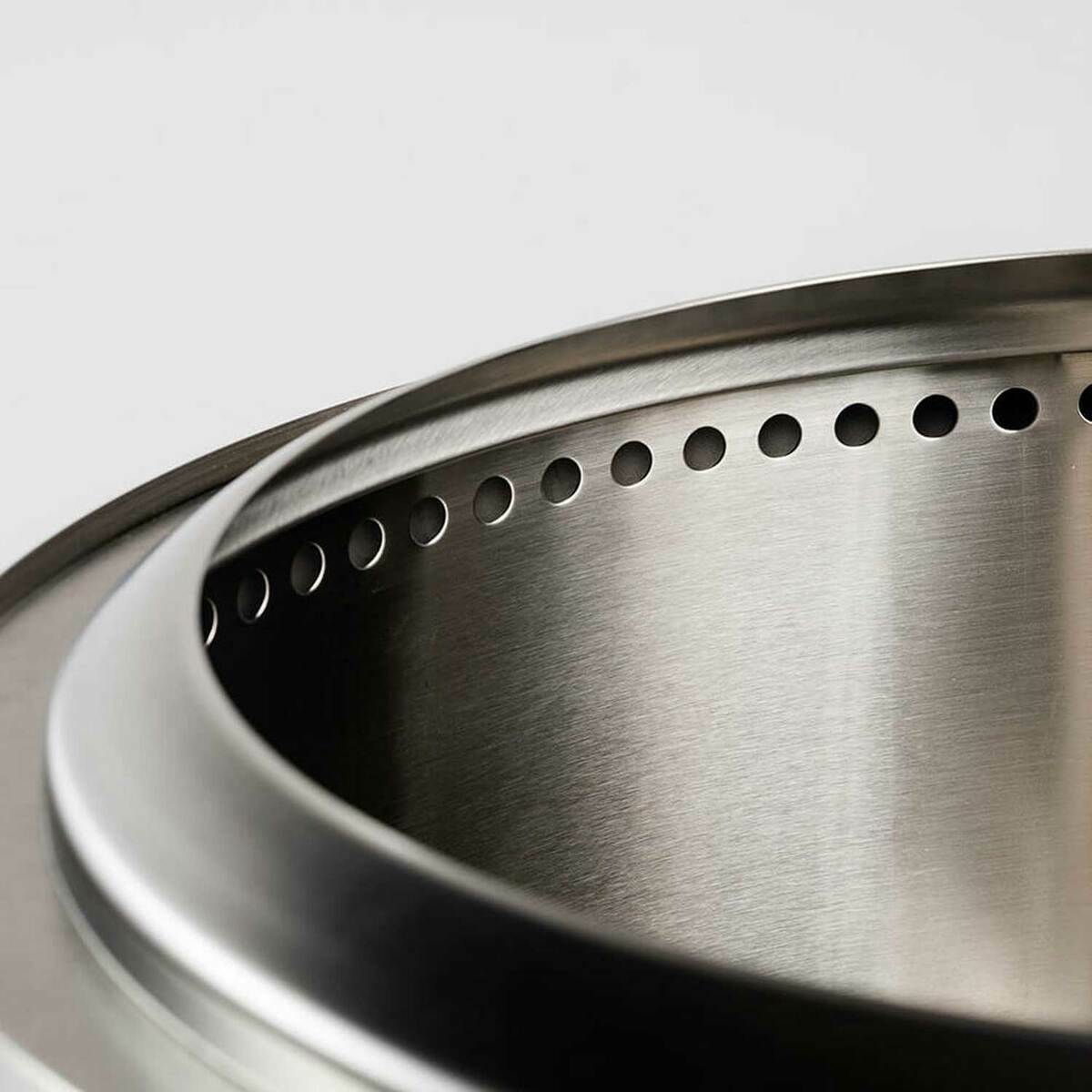 Solo Stove Bonfire Fire Pit - Stainless Solo Stove Bonfire Fire Pit - Stainless