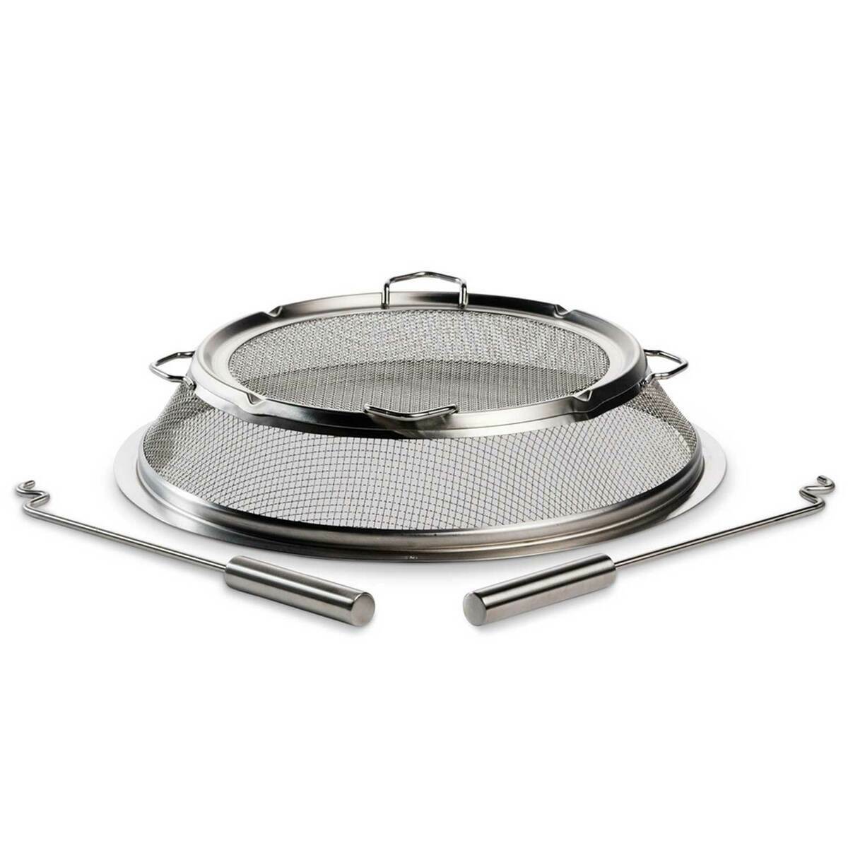 Solo Stove Bonfire Shield - Stainless Solo Stove Bonfire Shield - Stainless