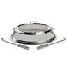 Solo Stove Bonfire Shield - Stainless