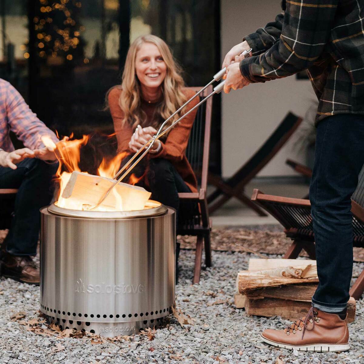 Solo Stove Fire Pit Tools - Stainless Solo Stove Fire Pit Tools - Stainless