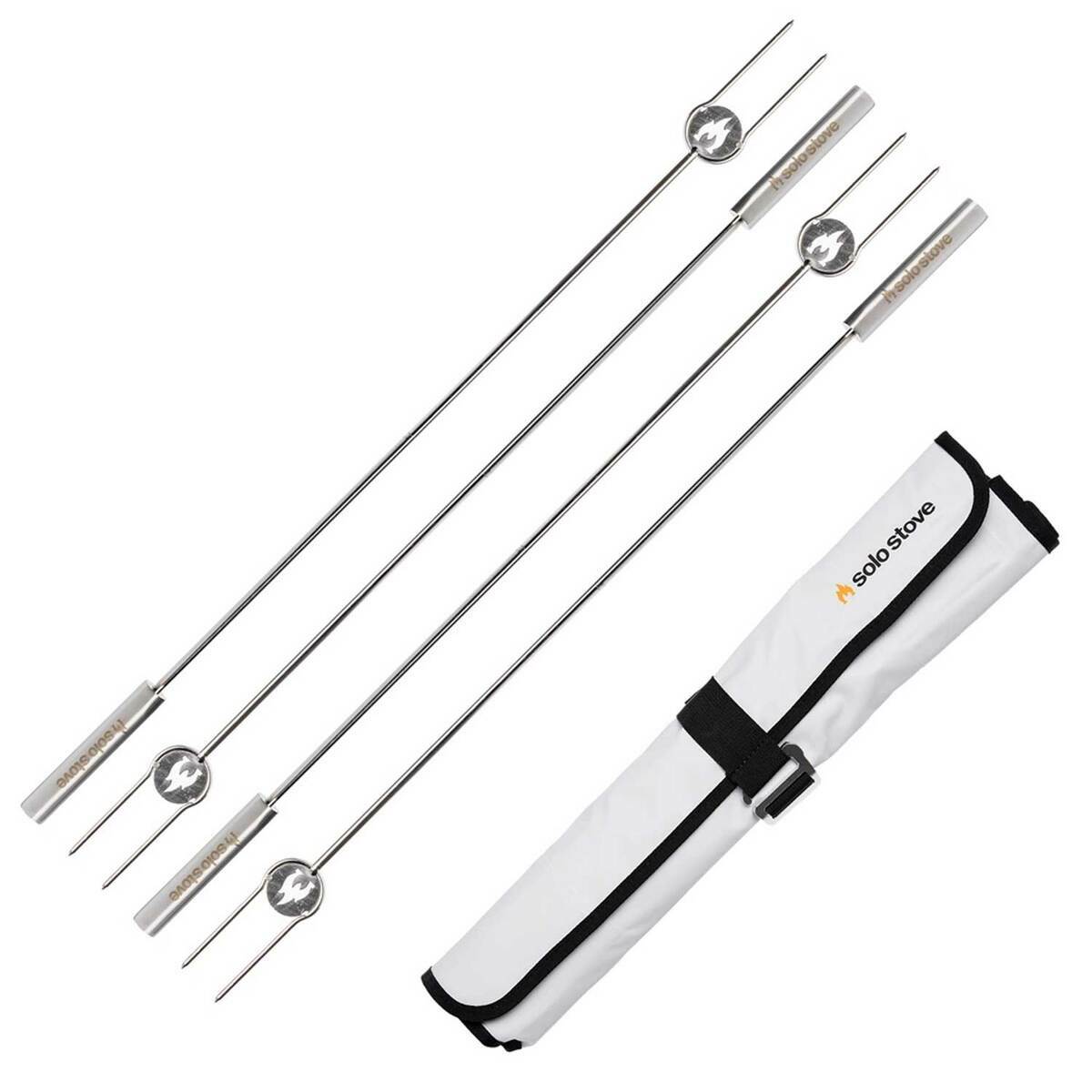 Solo Stove Roasting Sticks - Stainless Solo Stove Roasting Sticks - Stainless
