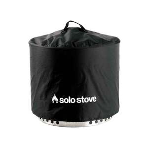 Solo Stove Bonfire Shelter - Black