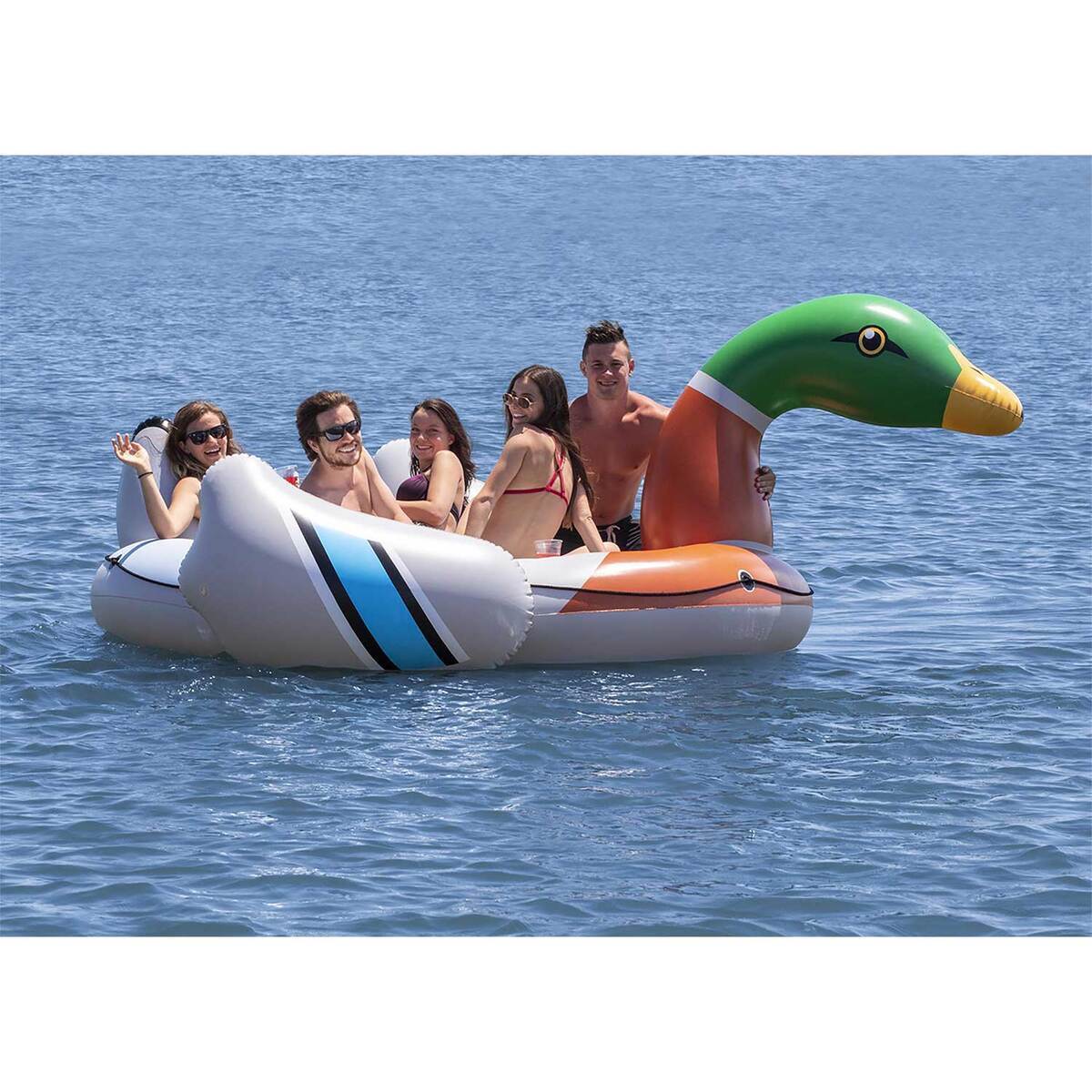 Solstice Giant Mallard 5 Person Island Solstice Giant Mallard 5 Person Island
