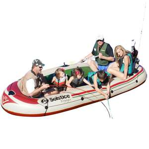 Solstice Voyager 6-Person Raft