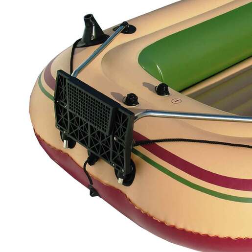 Solstice Voyager Motor Mount - Black