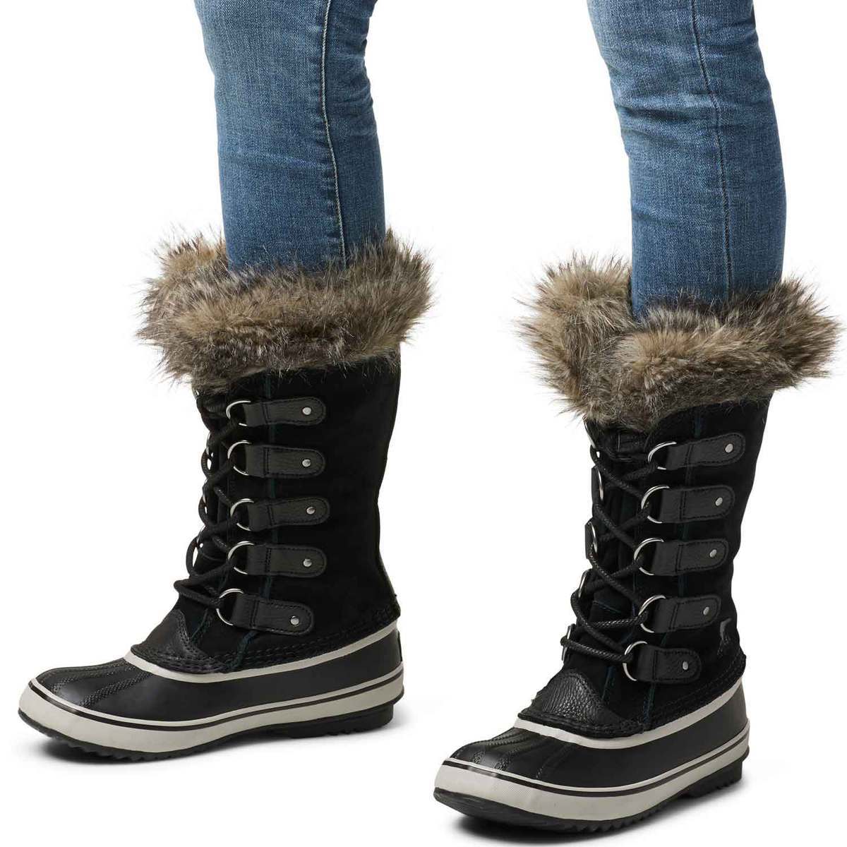 Sorel Women's Joan Of Arctic Waterproof Winter Boots | Sportsman's ...