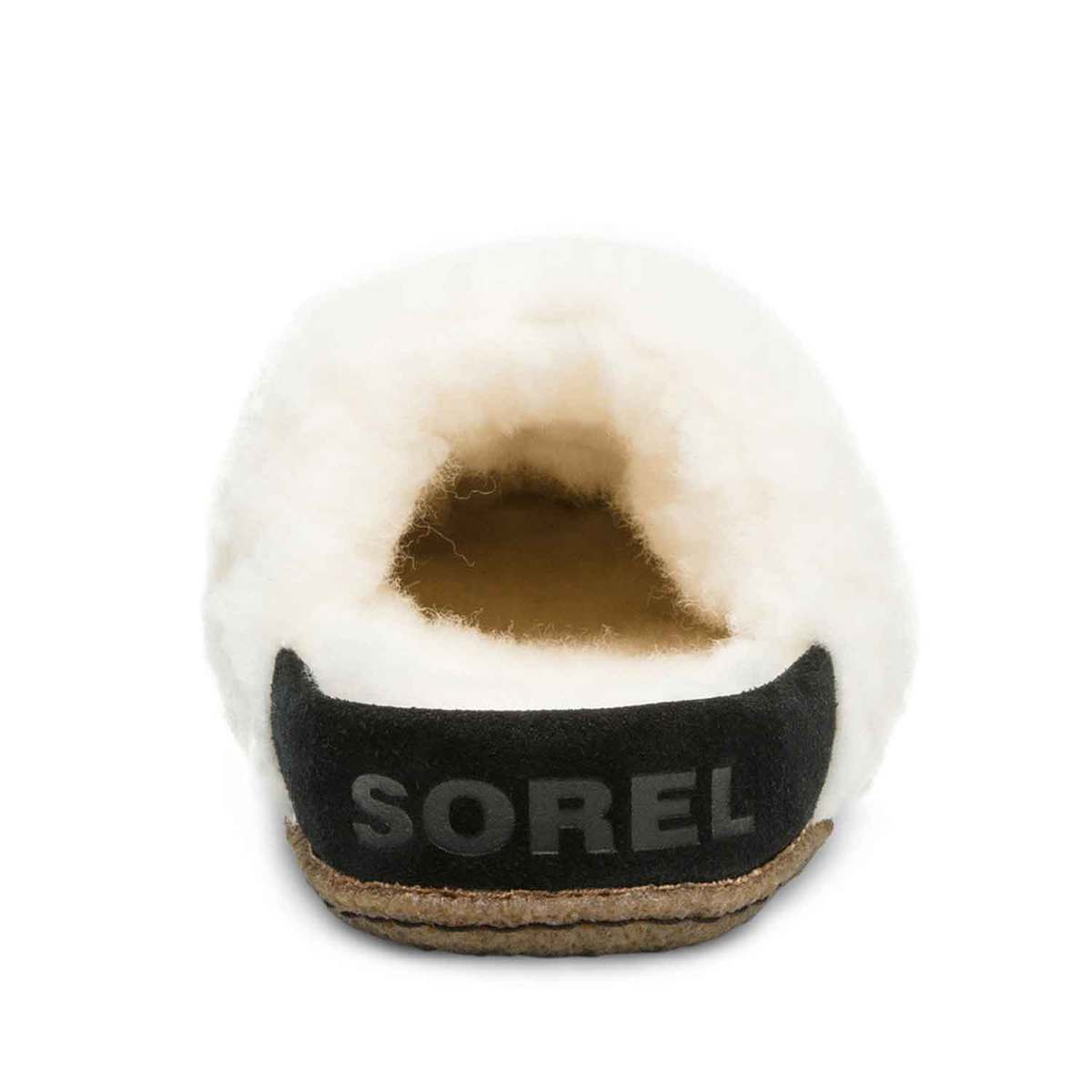 Sorel Women's Nakiska II Slide Slippers - Black - Size 6 - Black 6 Sorel Women's Nakiska II Slide Slippers - Black - Size 6 - Black 6