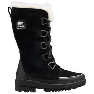 Sorel Women's Tivoli IV Waterproof Insulated Winter Boots - Black - Size 9
