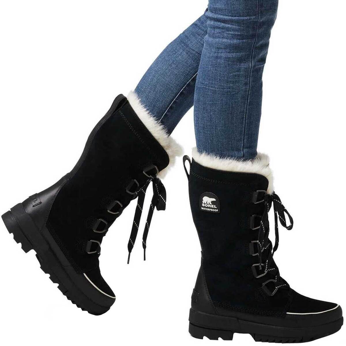 Sorel Women's Tivoli IV Waterproof Insulated Winter Boots | Sportsman's Warehouse