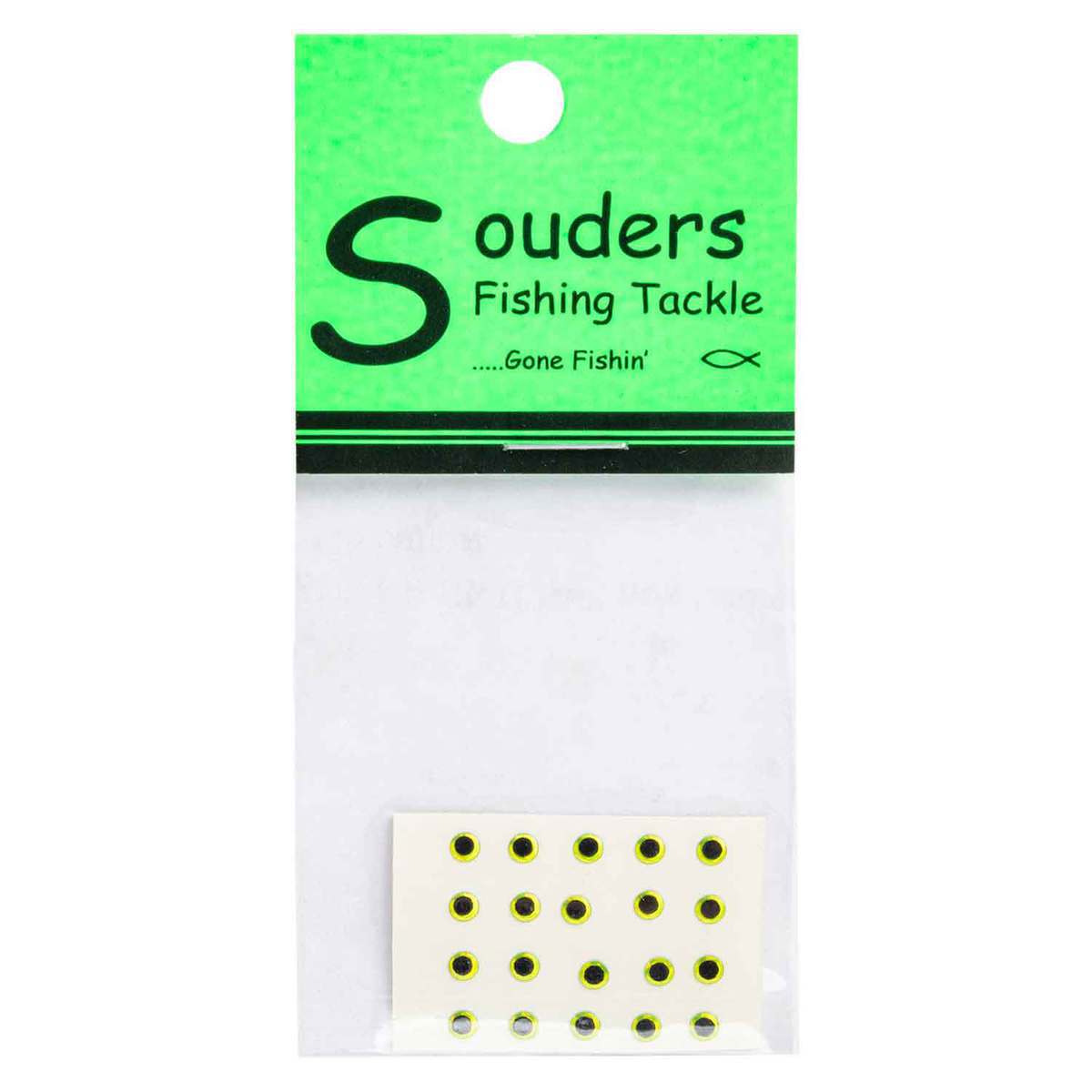 Souders Fishing Tackle Lure Eye Component Souders Fishing Tackle Lure Eye Component