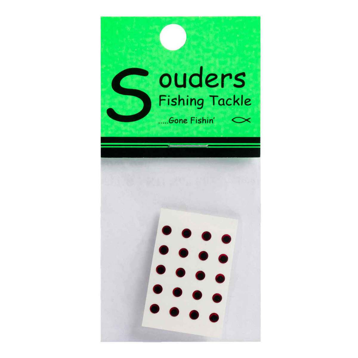Souders Fishing Tackle Lure Eye Component Souders Fishing Tackle Lure Eye Component