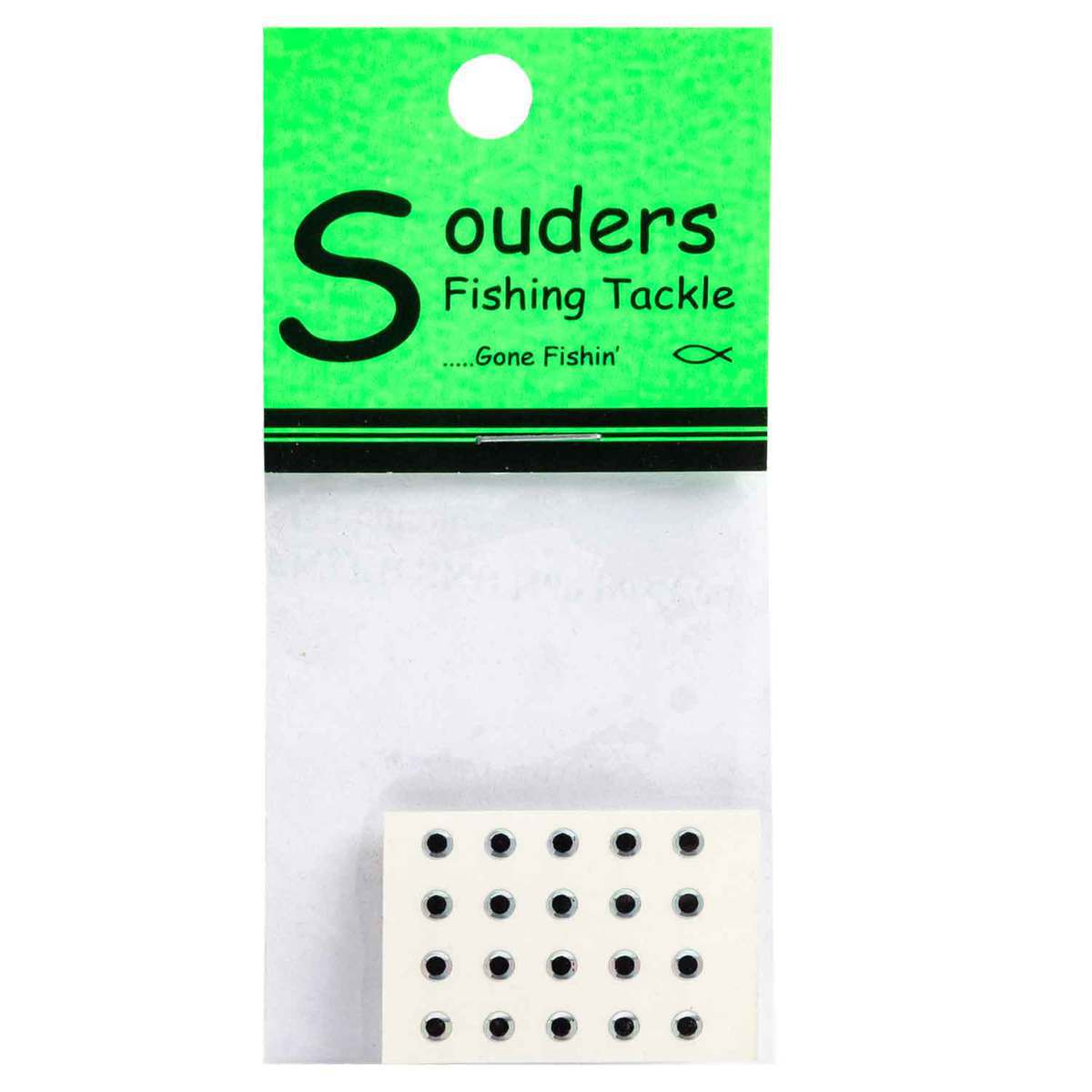 Souders Fishing Tackle Lure Eye Component Souders Fishing Tackle Lure Eye Component