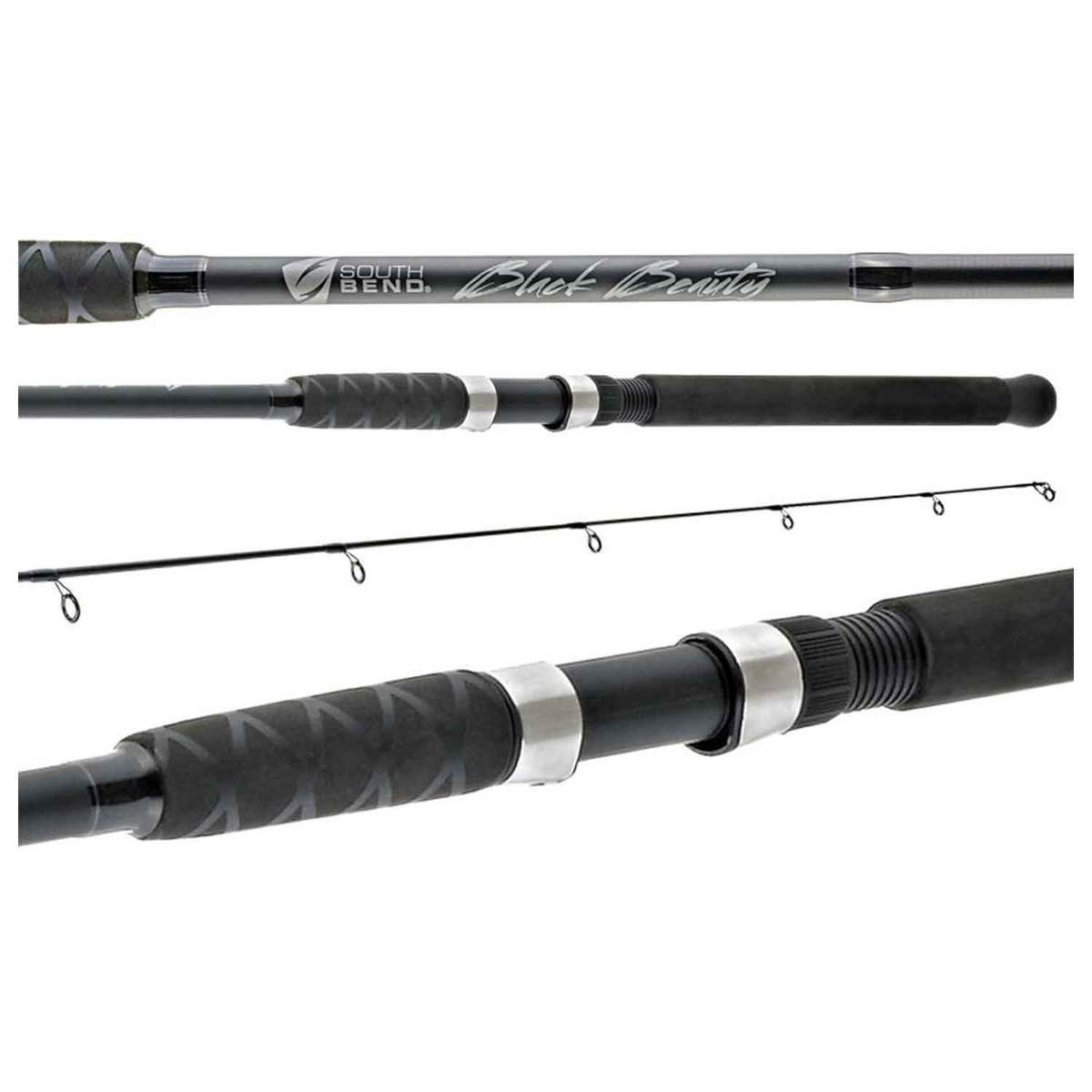 South Bend Black Beauty Salmon/Steelhead Spinning Rod ... Image Mickey Loomis image beautiful image beautiful image beautiful image beautiful image beautiful image beautiful - South Bend Black Beauty Salmon/Steelhead Spinning Rod ...