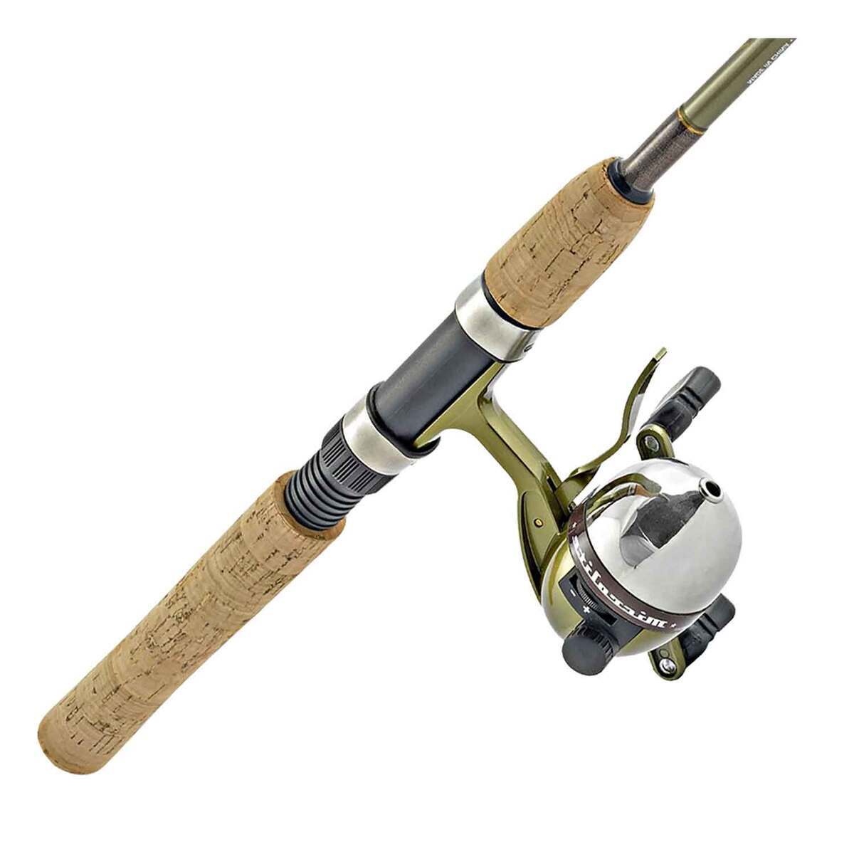 South Bend Microlite Mini Triggerspin Underspin Combo – 5ft, 2pc South Bend Microlite Mini Triggerspin Underspin Combo – 5ft, 2pc