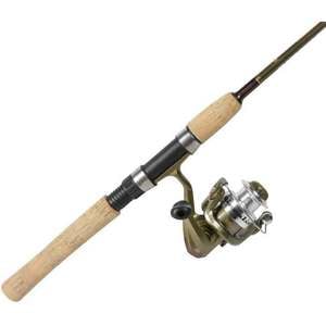 South Bend Ready2Fish Fly Fishing Rod and Reel Combo with Tackle Kit - 9ft,  5/6wt, 2pc