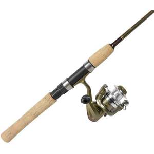 Reel Combo Walmart Ultralight Fishing Rod South Bend Microlite