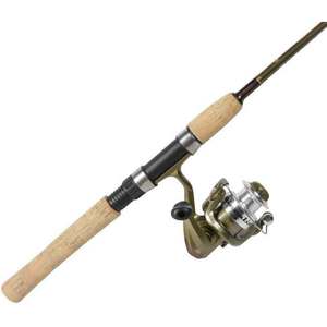 South Bend Microlite Ultralight Spinning Rod and Reel Combo