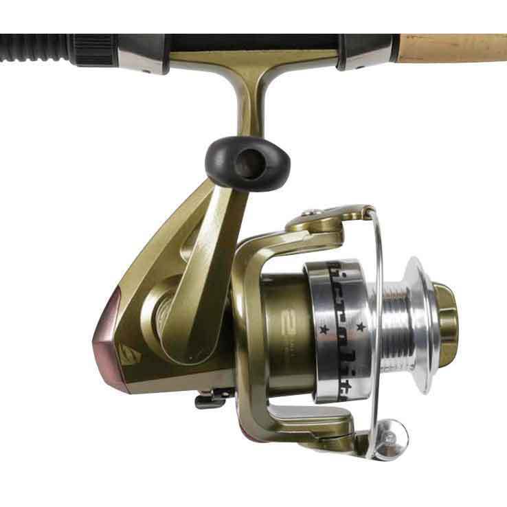 South Bend Microlite Spinning Combo - 5ft, Ultra Light Power, 2pc South Bend Microlite Spinning Combo - 5ft, Ultra Light Power, 2pc