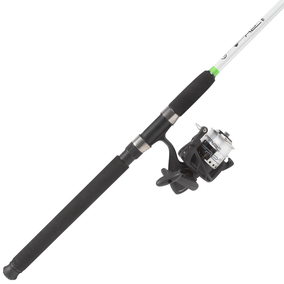 South Bend Ready2fish Catfish Spinning Rod And Reel Combo 7ft