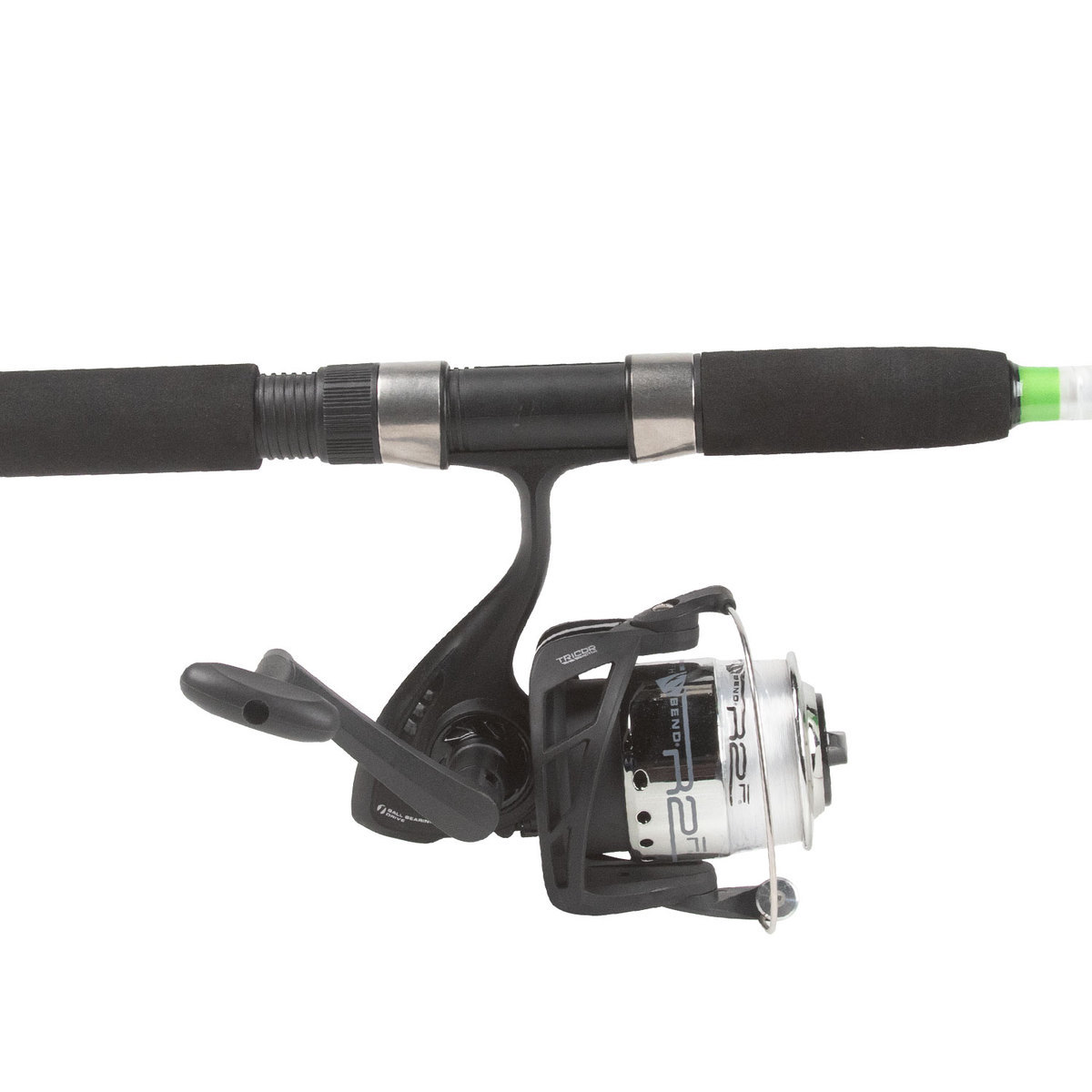 South Bend Ready2Fish Catfish Spinning Rod and Reel Combo